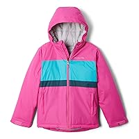 Columbia Boys' Valley Runner Jacket