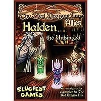 Red Dragon Inn: Allies Halden The Unhinged Card Game