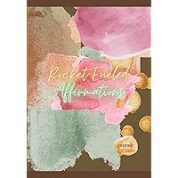 Rocket-Fueled Affirmations Journal: Gold Drop Cocoa
