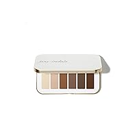 jane iredale PurePressed Eye Shadow Triple | Highly Pigmented Mineral Based Eye Shadow | Long Lasting & Crease Resistant Formula | Safe for Sensitive Eyes