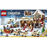 LEGO 10245 Santa's Workshop Santa's Workshop