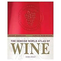 The Concise World Atlas of Wine The Concise World Atlas of Wine Hardcover Paperback