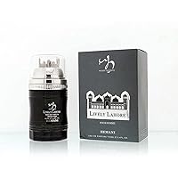 WB by HEMANI Perfume Lively Lahore 100mL (3.4 fl oz) - Eau de Parfum - Men's Fragrance