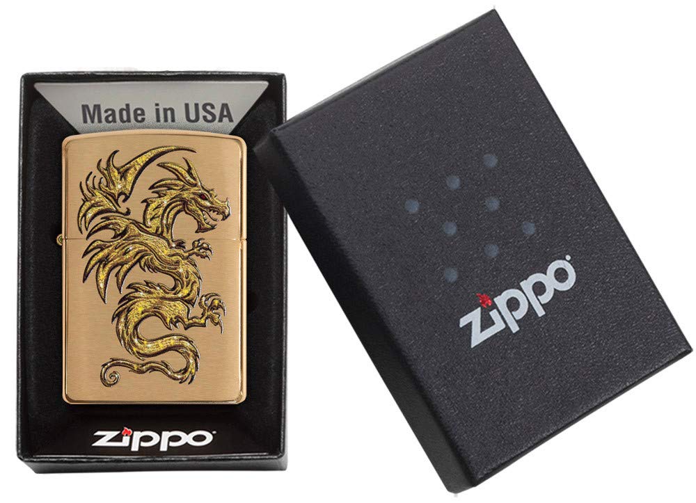 Zippo Dragon Lighters