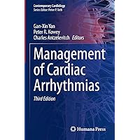 Management of Cardiac Arrhythmias (Contemporary Cardiology) Management of Cardiac Arrhythmias (Contemporary Cardiology) Kindle Hardcover Paperback