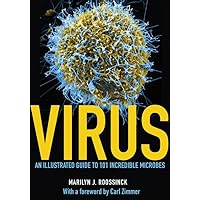 Virus: An Illustrated Guide to 101 Incredible Microbes Virus: An Illustrated Guide to 101 Incredible Microbes Hardcover Kindle Paperback
