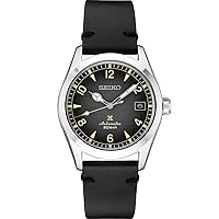 SEIKO SPB159 Prospex Men's Watch Black 38mm Stainless Steel