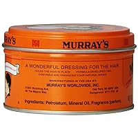 Murray's Hair Care Products. Hair Pomades. - BeardStyle.ch