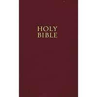NKJV, End-Of-Verse Reference Bible, Personal Size, Giant Print, Bonded Leather, Burgundy, Red Letter Edition NKJV, End-Of-Verse Reference Bible, Personal Size, Giant Print, Bonded Leather, Burgundy, Red Letter Edition Hardcover Paperback