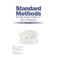 Standard Methods for the Examination of Dairy Products, 18th edition