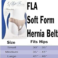 Soft Form Hernia Belt Medium Beige