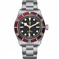 Pagani Design BB58 Men's Watches Mechanical Watch for Men Luxury Automatic Watch Men NH35 100M Waterproof