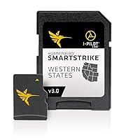 Humminbird 600040-3 SmartStrike Western States V3 (Legacy)