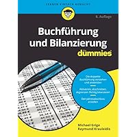 Buchführung und Bilanzierung für Dummies (German Edition) Buchführung und Bilanzierung für Dummies (German Edition) Kindle Paperback
