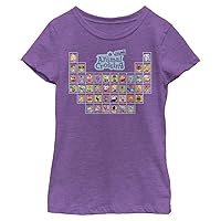 Animal Crossing Kids' Periodically Crossing T-Shirt
