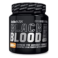 Biotech USA Black Blood NEW!!! Cola 330g by BiotechUSA