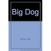 Big Dog Big Dog Library Binding Paperback