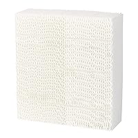 1043 Super Wick Humidifier Filter, Replacement Filter fit for ES.Sick Air/Air.Care/Be.mis EP9-series 821000 831000 826000 SS390DWHT, Replacement Filter for Bem.is 800 8000 Series