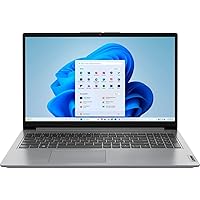 Lenovo IdeaPad 1 15ALC7 82R4 Business Laptop 2023 New, 15.6