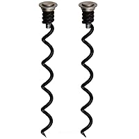 2 Pack Replacement Corkscrew Spiral/Worm