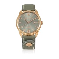 Watch Analogue Display and Strap DL009M-03GRGREY