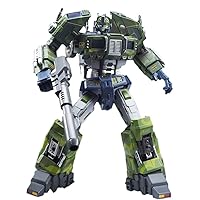 TFC STC-01NB The top Tactical Commander of The Rolling Thunder Commander has Colorful Mobile Toy Action Figures, Toy Robots, and teenagers's Toys and Above. The Toy is inches Tall.