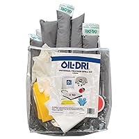 Oil-Dri L90688 Trucker Universal Spill Kit