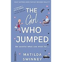 The Girl Who Jumped: A steamy romantic comedy | Tiktok made me buy it!