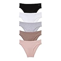 Victoria's Secret PINK Cotton Cheekster Panty Pack, Women's Underwear (XS-XXL)