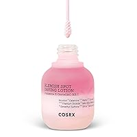 COSRX Acne Blemish Spot Drying Lotion 1.01 fl. oz / 30ml Dry and Reduce Pimple, Whitehead, Spot Treatment