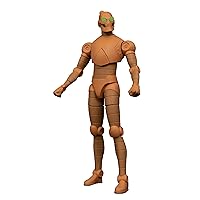 Diamond Select Toys Invincible: Robot Action Figure,Multicolor,NOV218579