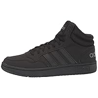 adidas Men's Hoops 3.0 Mid Sneaker