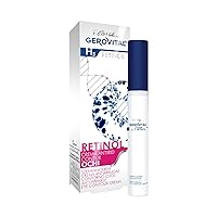 H3 RETINOL - Anti-Wrinkle Eye Contour Cream (with Retinol) 30+