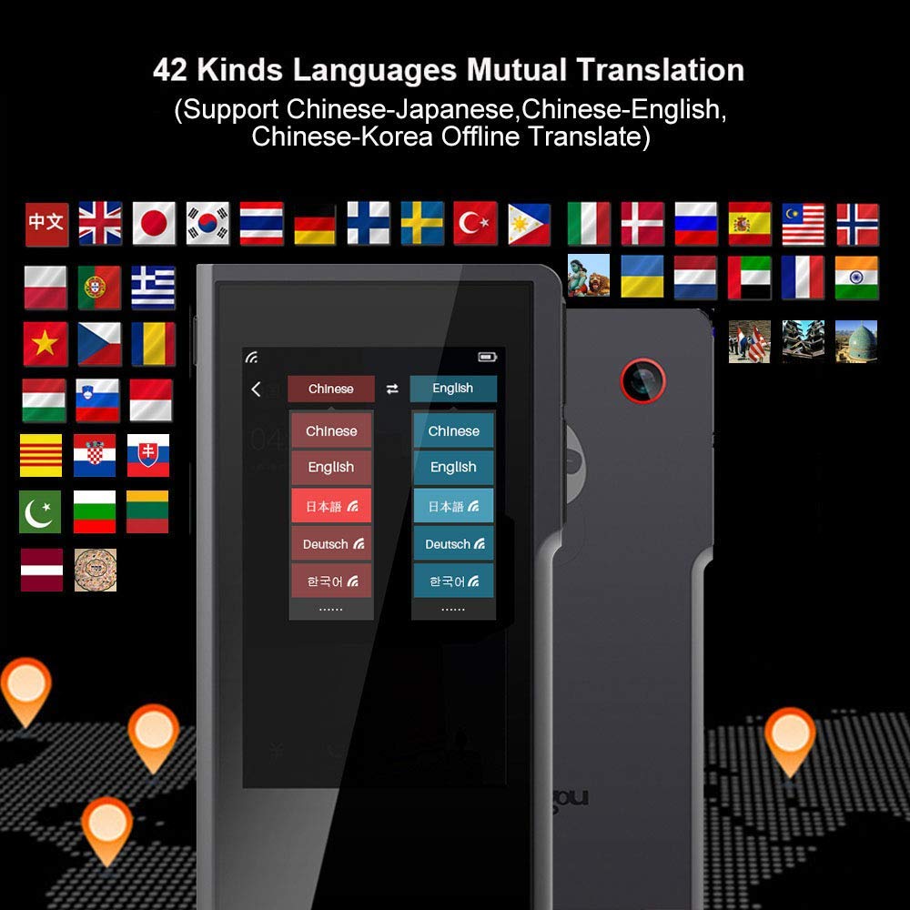 Sogou Pro Smart Instant Translator Ai 63 Kinds Language Mutual Translator 3.1