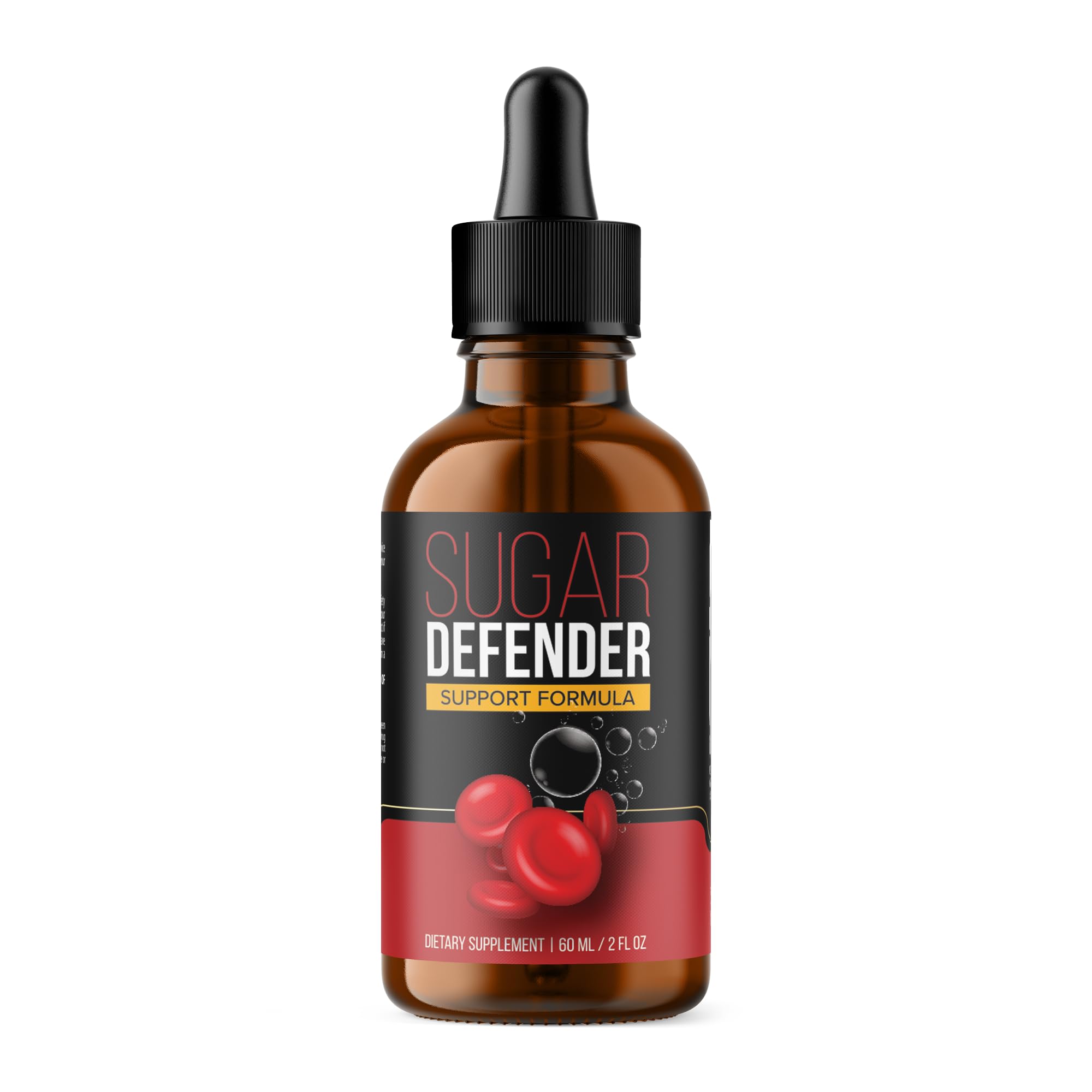 Official... Sugar Defender Drops Formula - Sugar Defender 24, Sugar Defender Liquid, Maximum Strength Sugar Defender Supplement with Hawthorn Berry Organic, Sugar Defender Reviews (1 Month)