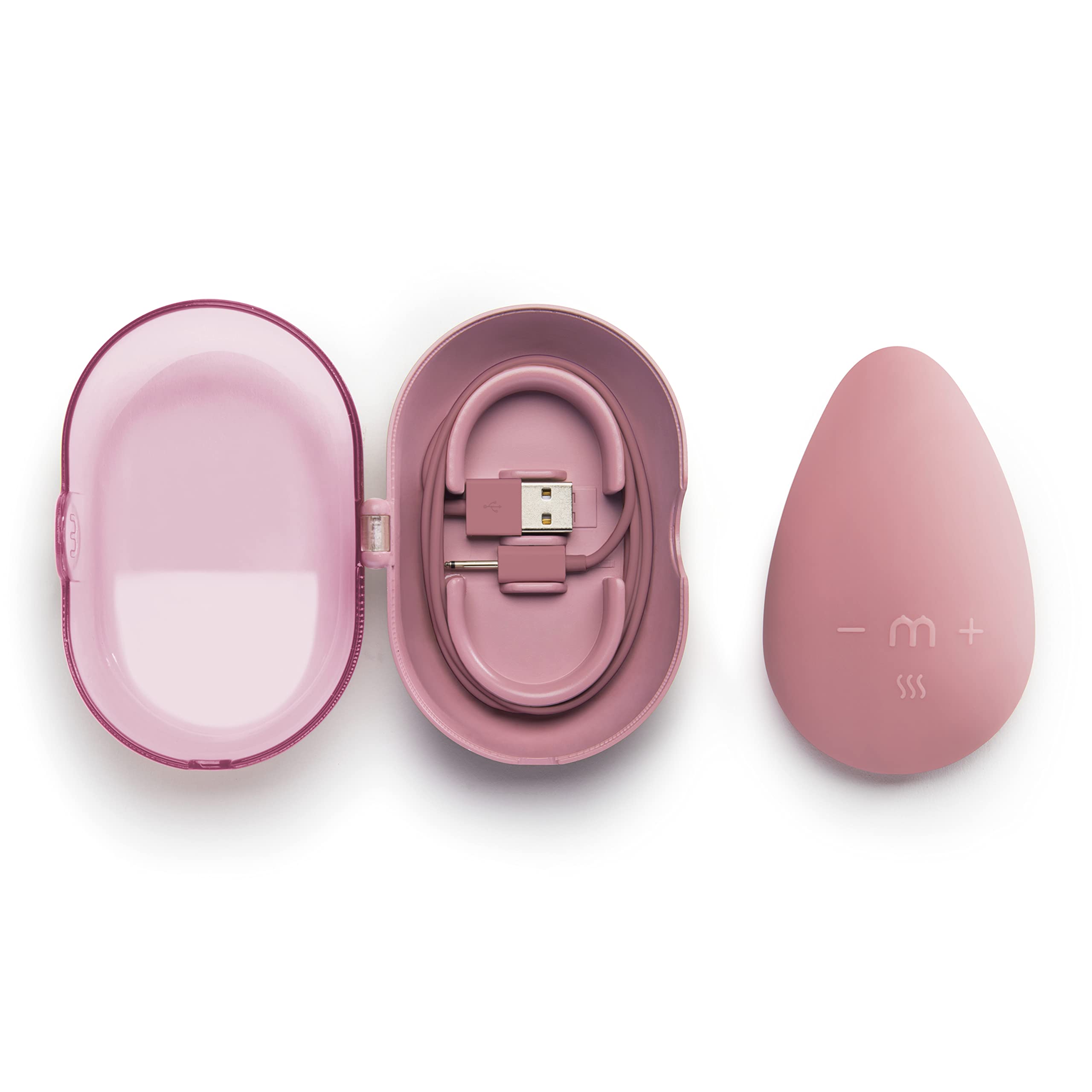 Munchkin® Milkmakers® Warm Touch Heat and Vibration Lactation Massager for Breastfeeding Moms