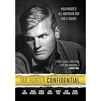 Tab Hunter Confidential Tab Hunter Confidential DVD Blu-ray