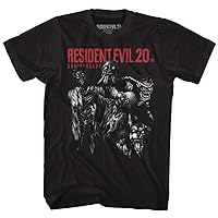 Resident Evil Shirt 20th Anniversary T-Shirt