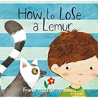 How to Lose a Lemur How to Lose a Lemur Board book