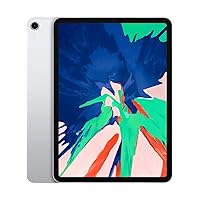 Apple iPad Pro 11in (1st Gen.) - 64GB - WiFi - Silver (Renewed Premium)