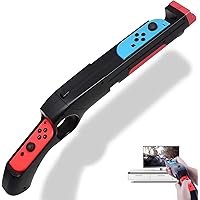 Kethvoz Gun Grip for Nintendo Switch KE-SWG-01-US