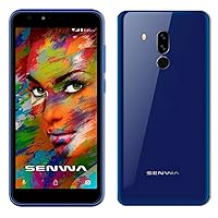 Senwa 2022 | Unlocked 4G LTE Smartphone | 5
