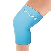 Comfytemp Migraine Ice Head Wrap and Ice Sleeve for Knee Ankle Elbow Bundles