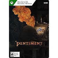 Pentiment - Xbox & Windows [Digital Code]