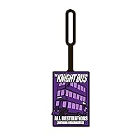 Lego Harry Potter Bag Tag - The Knight Bus (53256)