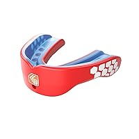 Shock Doctor Gel Max Power Carbon Convertible Mouth Guard