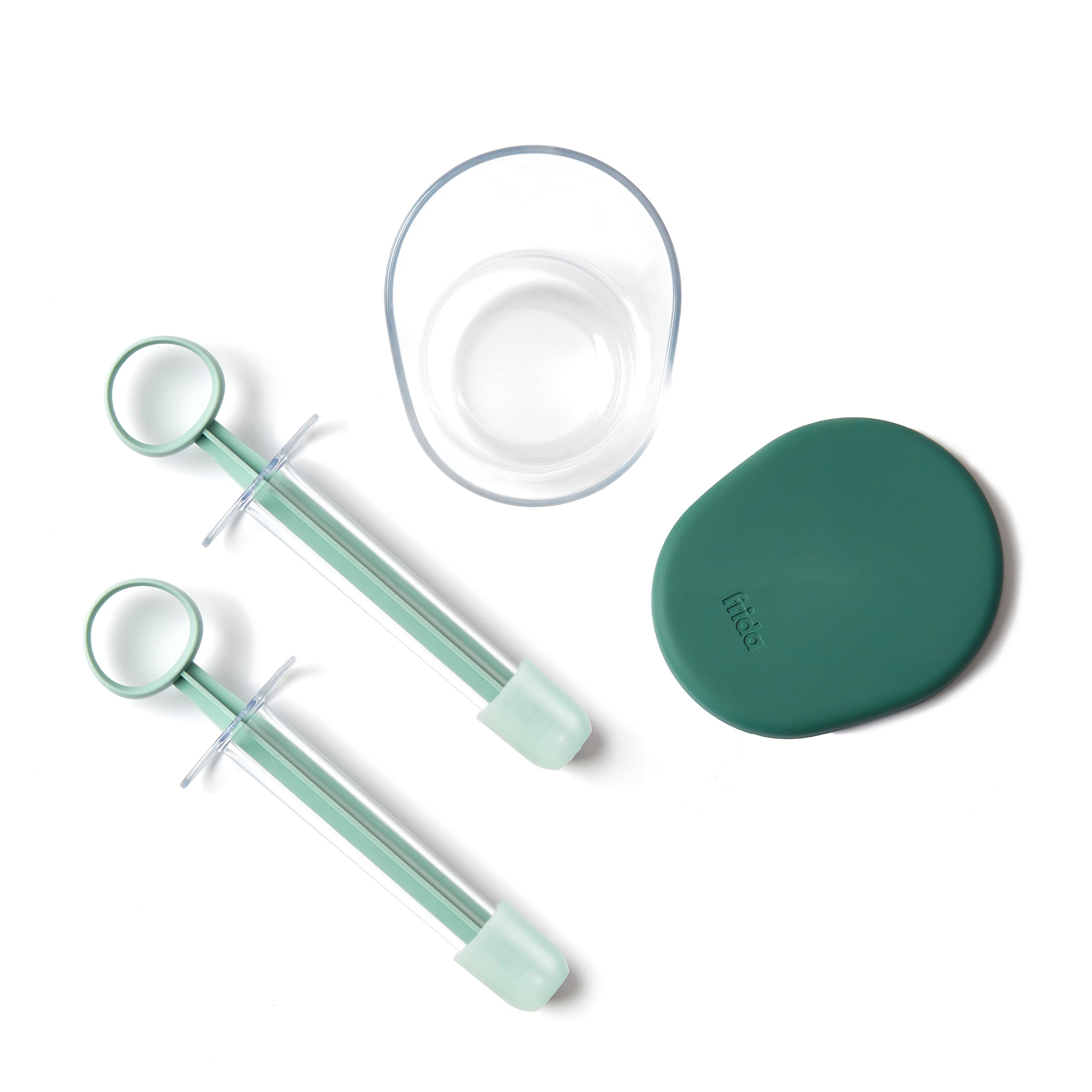 Frida Fertility at-Home Insemination Set - Collection + Insertion System, Developed with Fertility Specialists, Thoughtfully Designed for Comfort + Minimal Waste - 2 Applicators + 1 Collection Cup