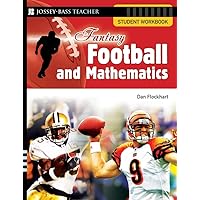 Fantasy Football and Mathematics: Student Workbook Fantasy Football and Mathematics: Student Workbook Paperback