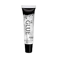 Glitter Lip Glue Suitable for use with All Glitters Including fine, Chunky, Holographic, Iridescent and bio