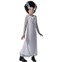 Rubie's unisex-child Universal Monsters Bride of FrankensteinChild's Costume